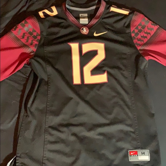 Nike Other - Authentic FSU football jersey